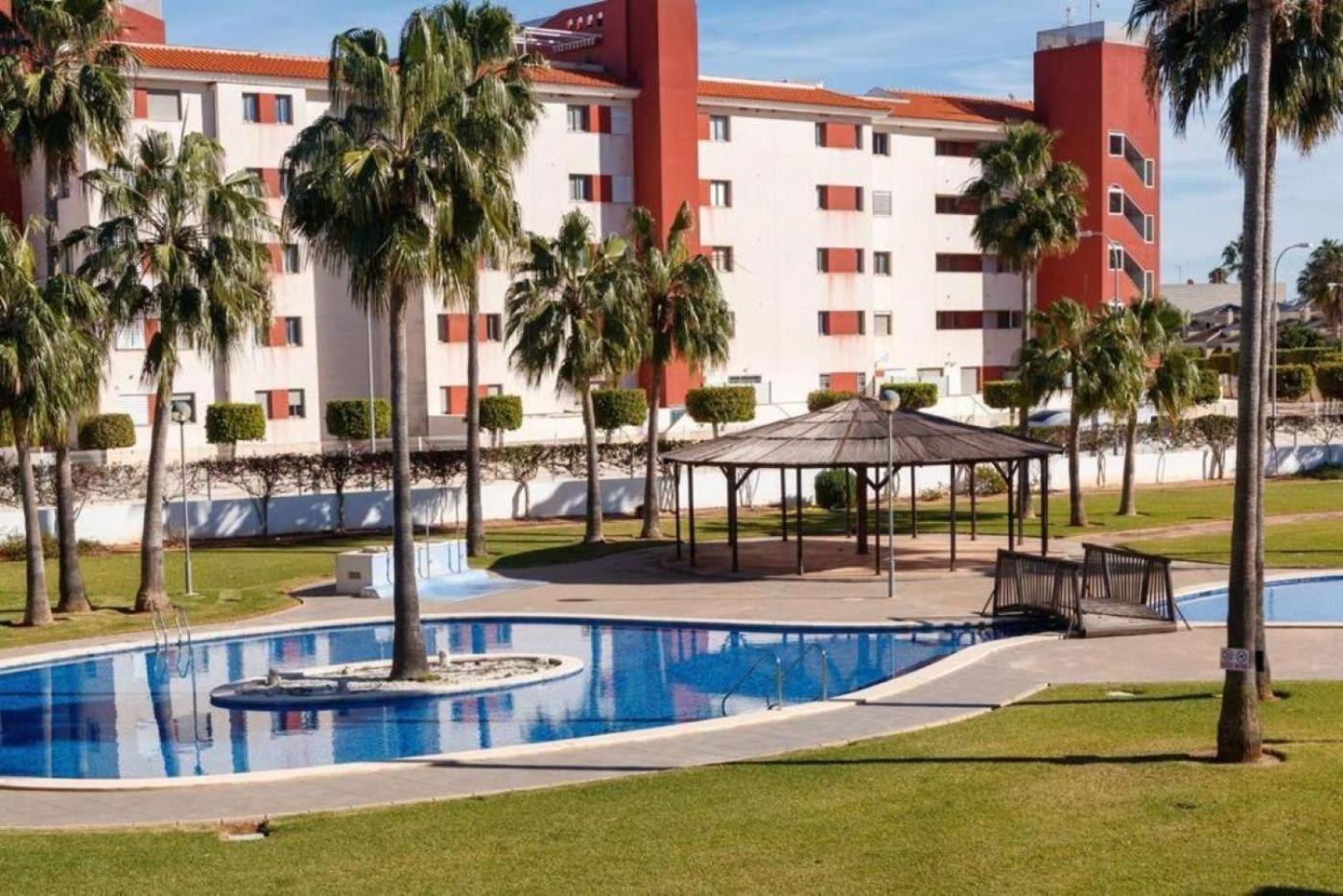 Apartamento Sol & Piscina En El VergVerger Exterior foto