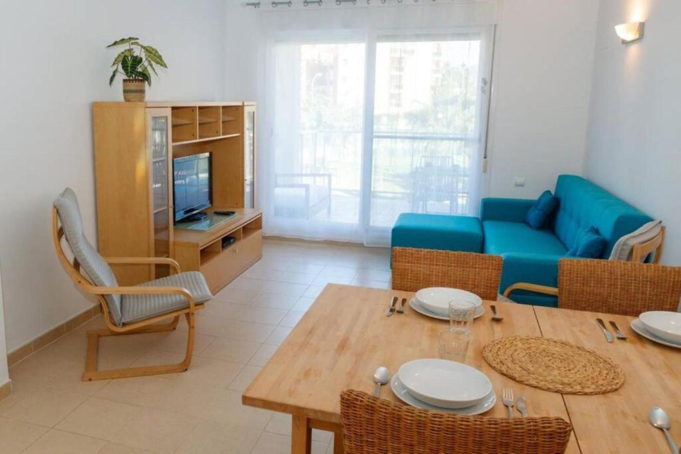 Apartamento Sol & Piscina En El VergVerger Exterior foto